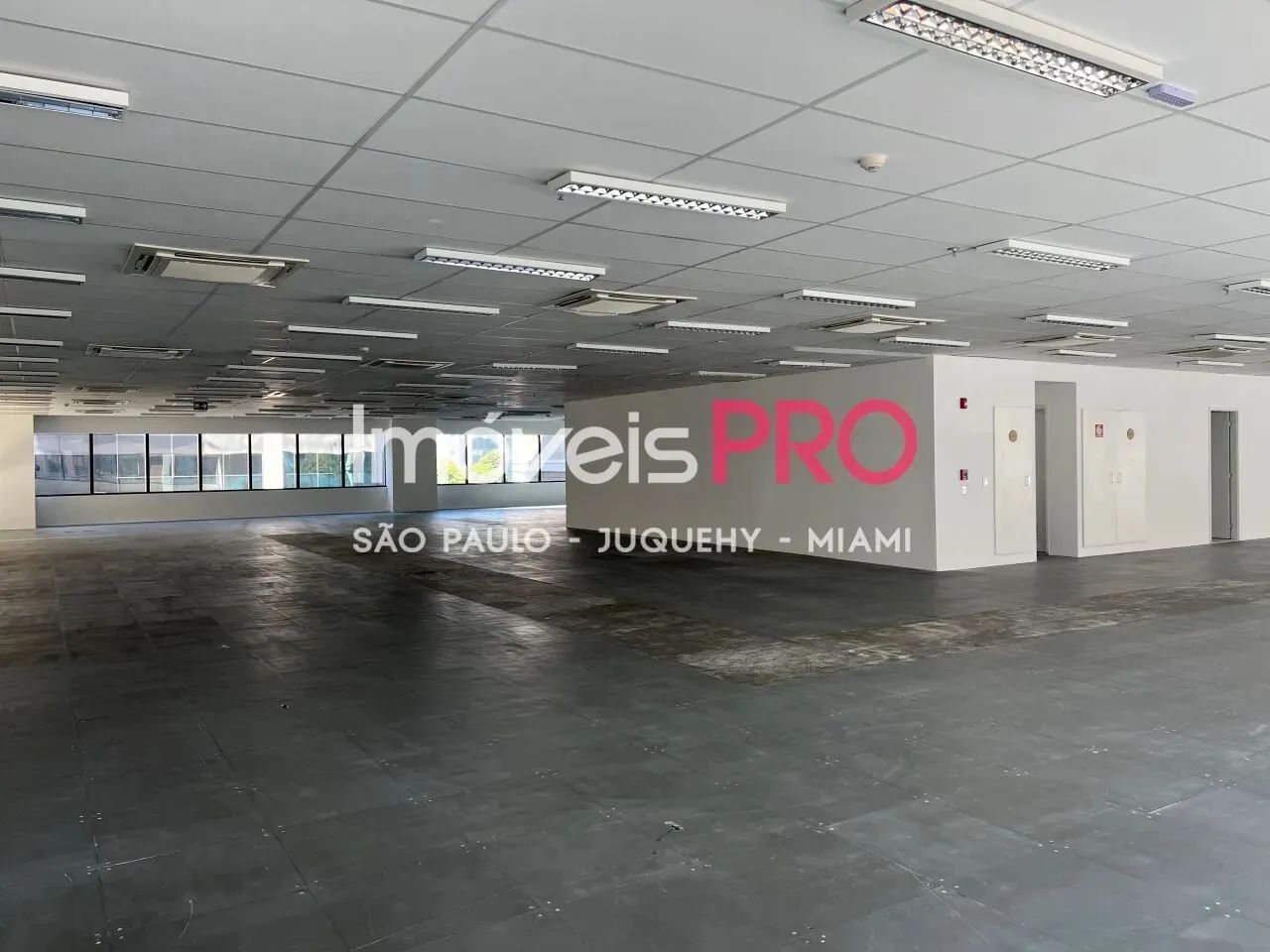 Laje corporativa com 1.129m² no Vila Olímpia Corporate - Foto 5