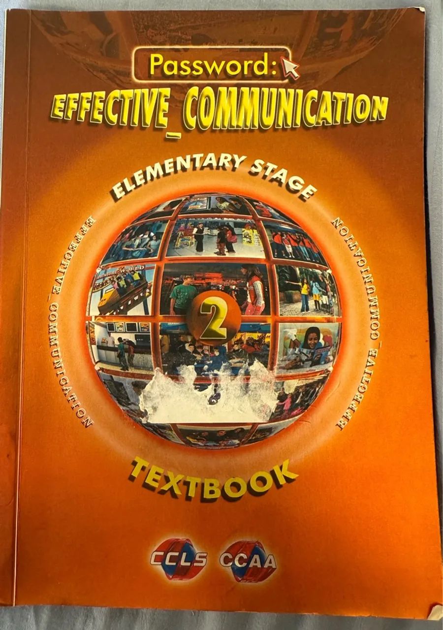 livro ccaa elementary 2