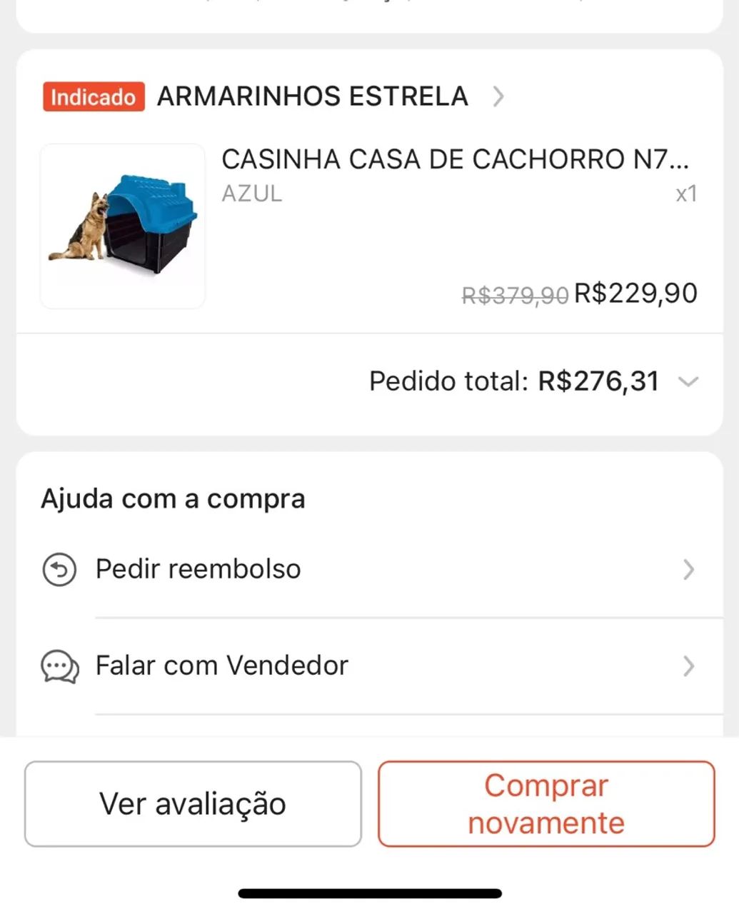 Casinha para Cachorro - Foto 2
