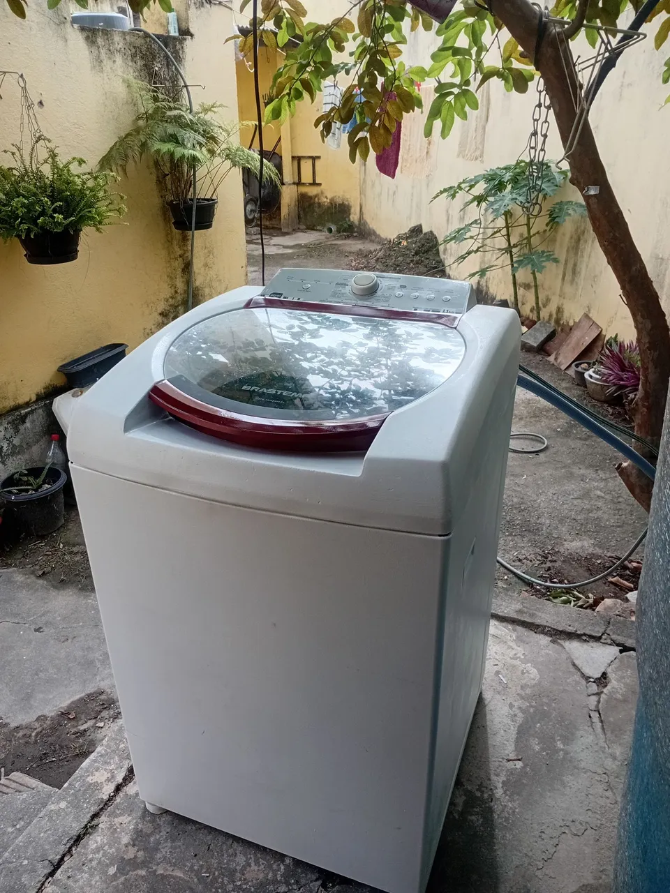 Máquina de Lavar Brastemp