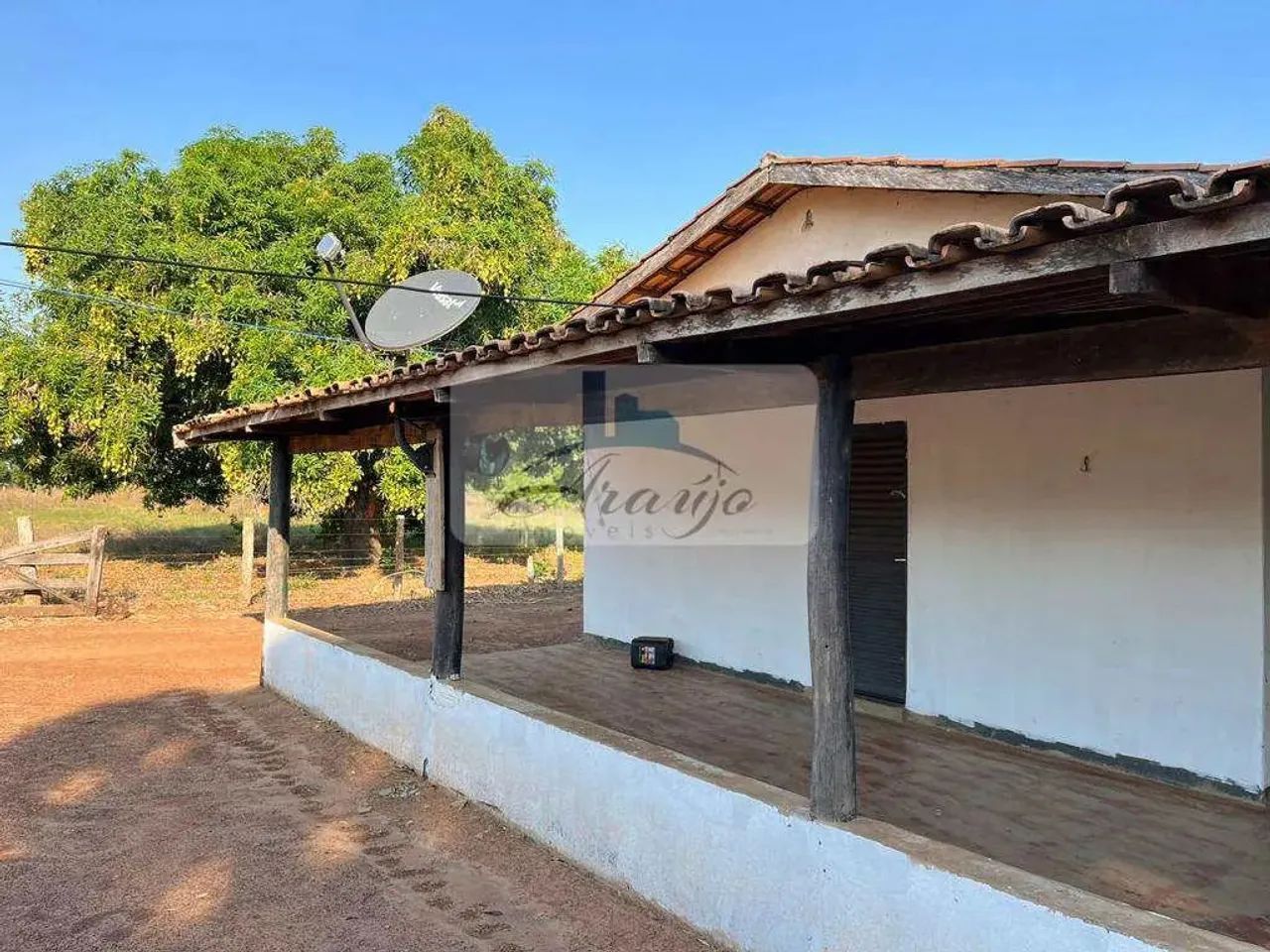 Fazenda com 3 quartos, Residencial Jardim América, Gurupi - R$ 10 mi, Cod: 2546