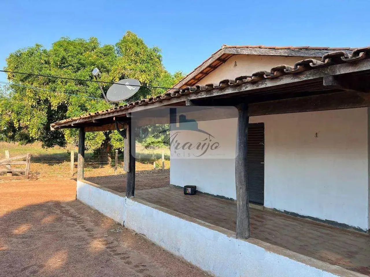 Fazenda com 3 quartos, Residencial Jardim América, Gurupi - R$ 10 mi, Cod: 2546