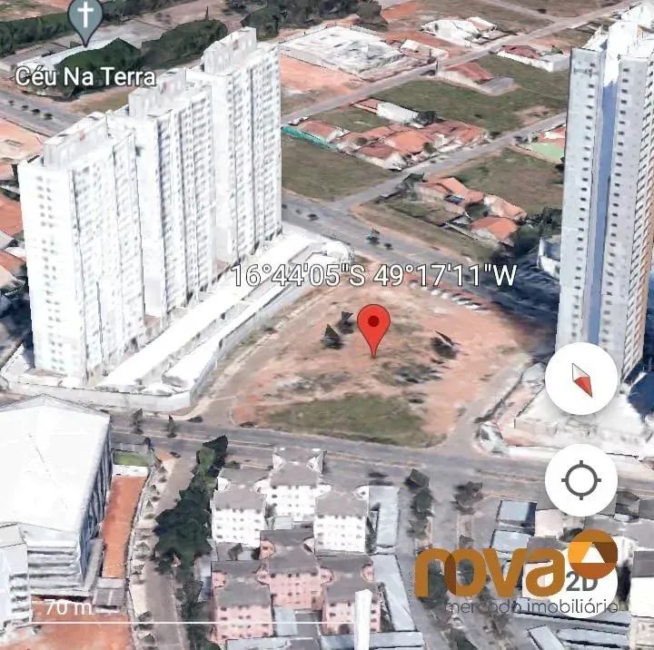 Área para Incorporação no Parque Amazonia