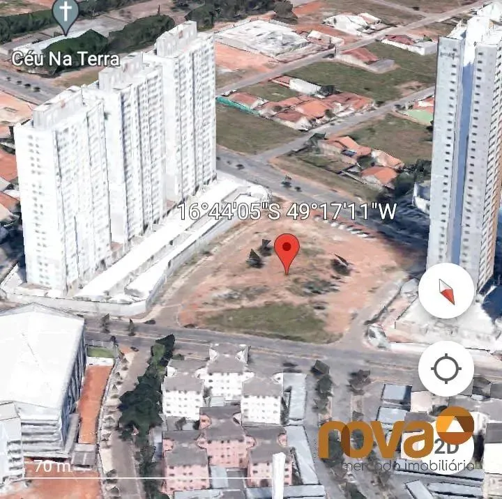 Área para Incorporação no Parque Amazonia