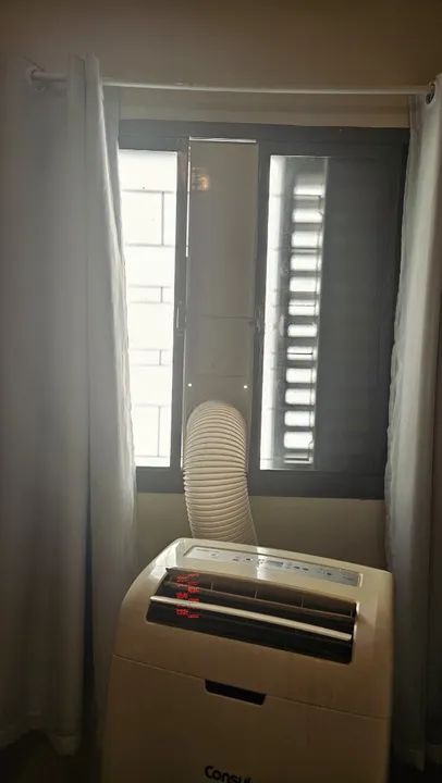 Ar Condicionado Portátil Consul 12.000 BTUs - Foto 4