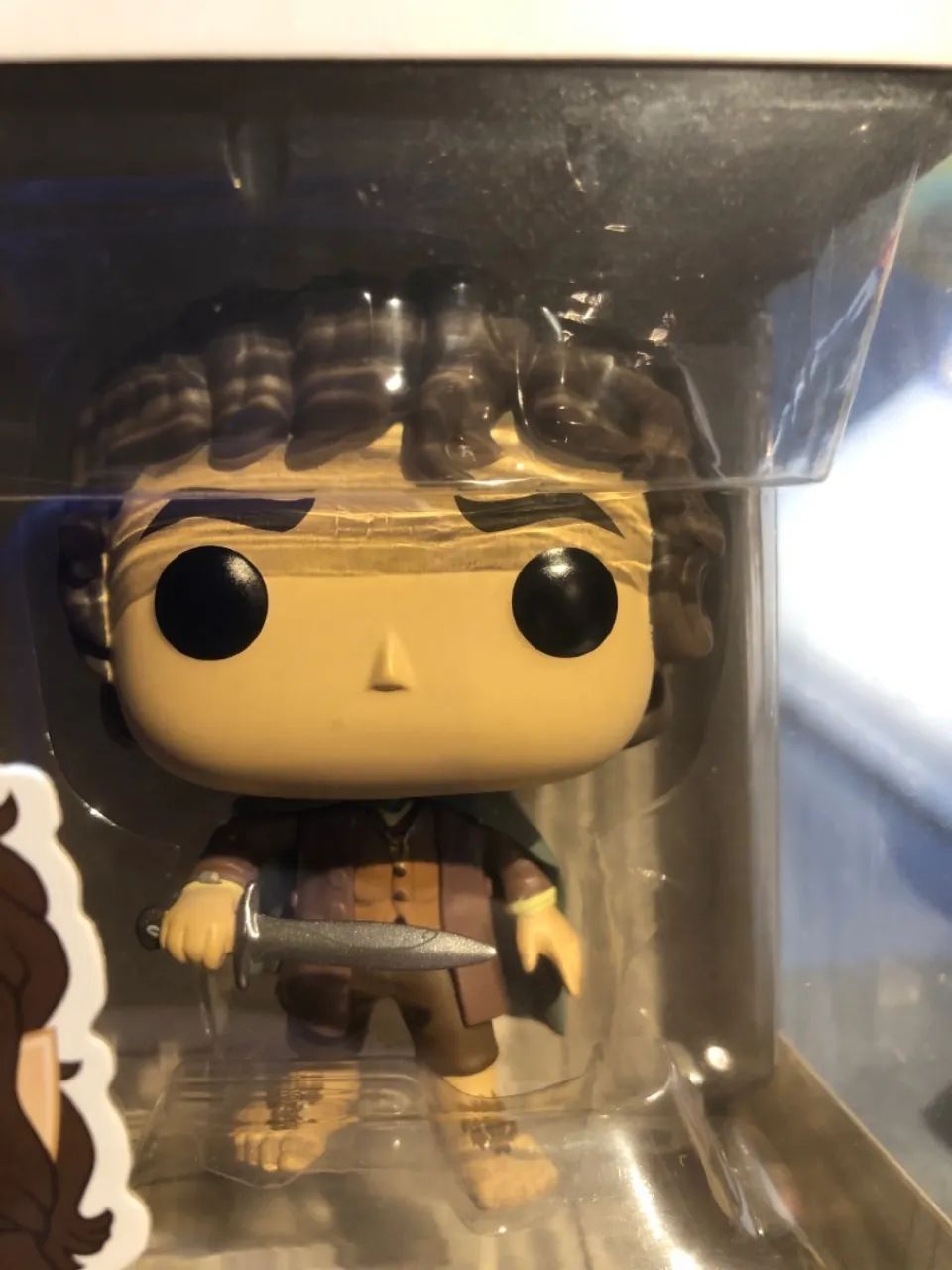 Funko Pop Frodo Baggins 444 Original - Foto 5
