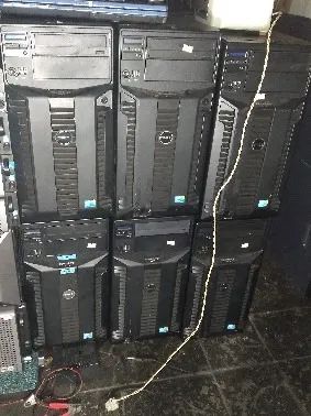 Computadores e servidores Dell,de rack,CPU, e Desktop,varios modelos,tenho outros. - Foto 4