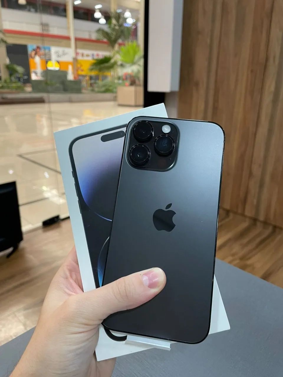 iPhone 14 Pro maxx com garantia / somos a melhor loja  - Foto 3