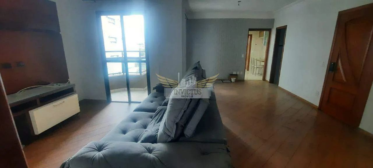 Apartamento com 3 Quartos no Edifício Mansão dos Nobres para Comprar, 127m² - Parque das N - Foto 2
