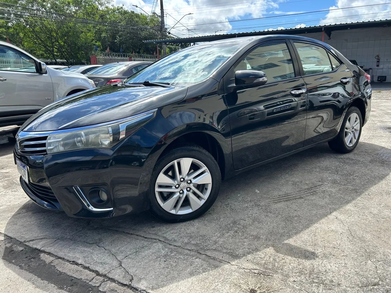 Toyota Corolla Gli Impecável !!