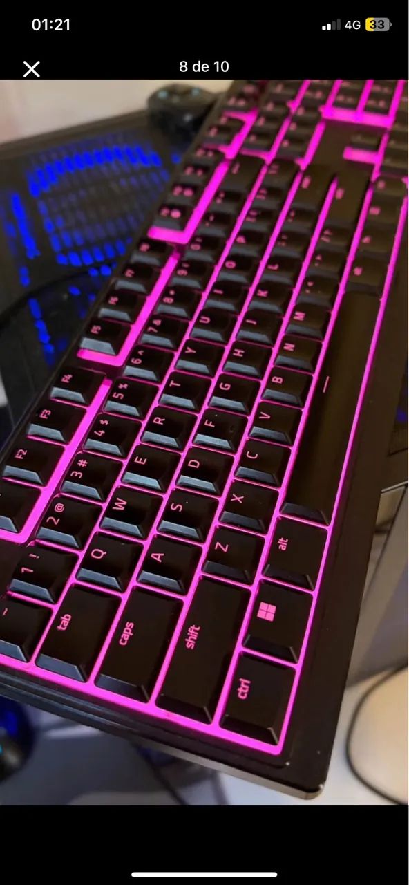 Teclado razer ornata v364842044396673123