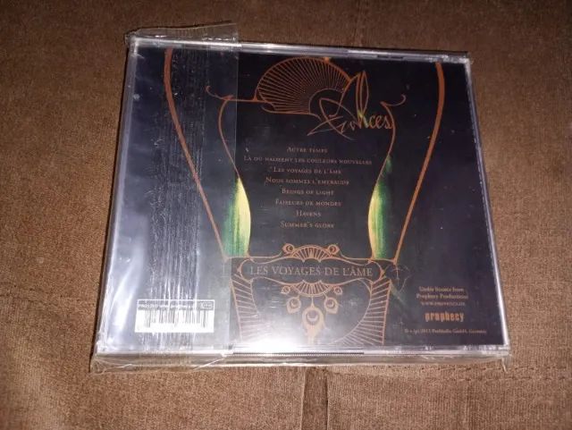 Alcest - Les Voyages de l'Âme - Foto 2