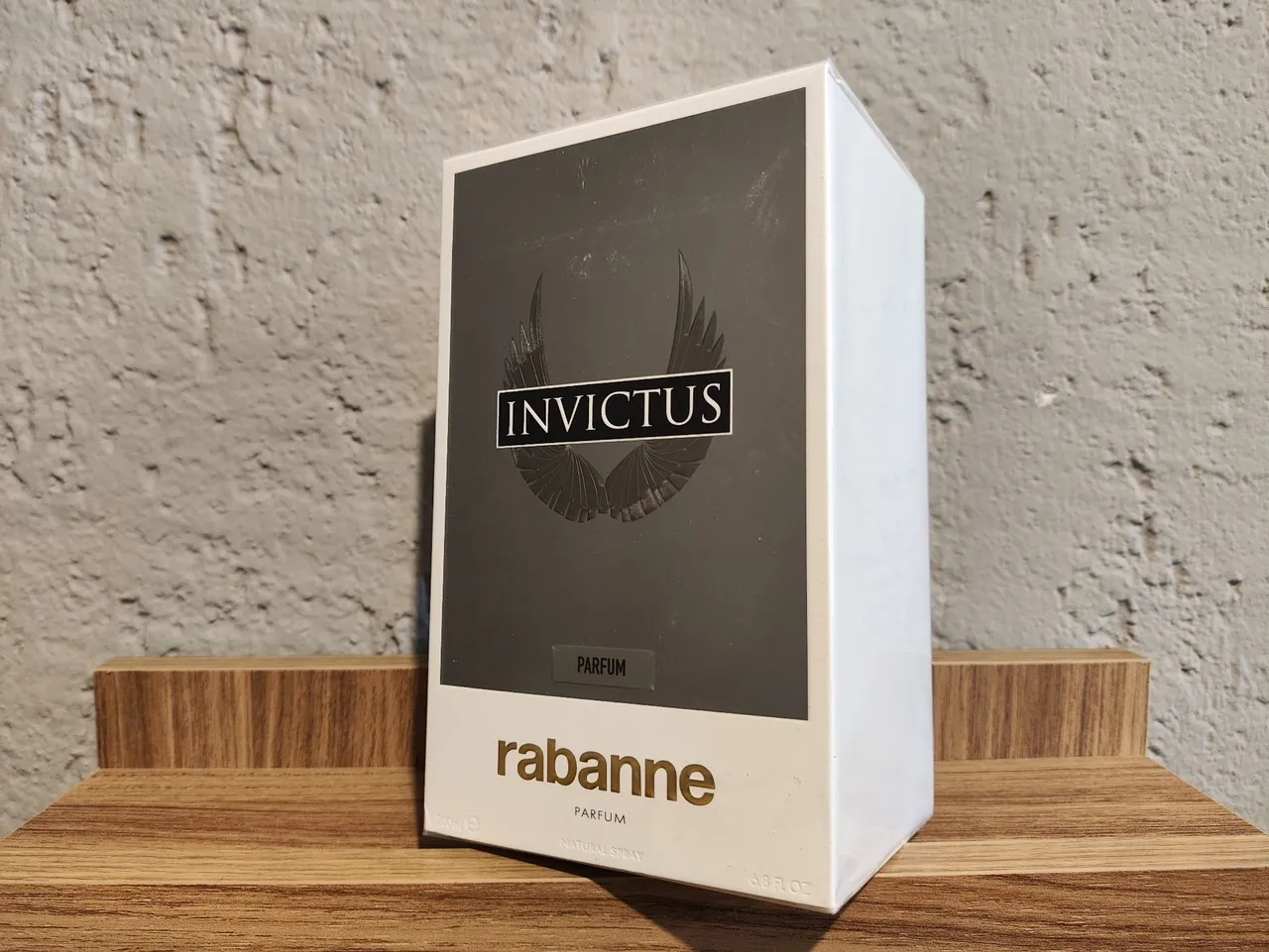 Invictus Parfum Rabanne + Million Royal tester
