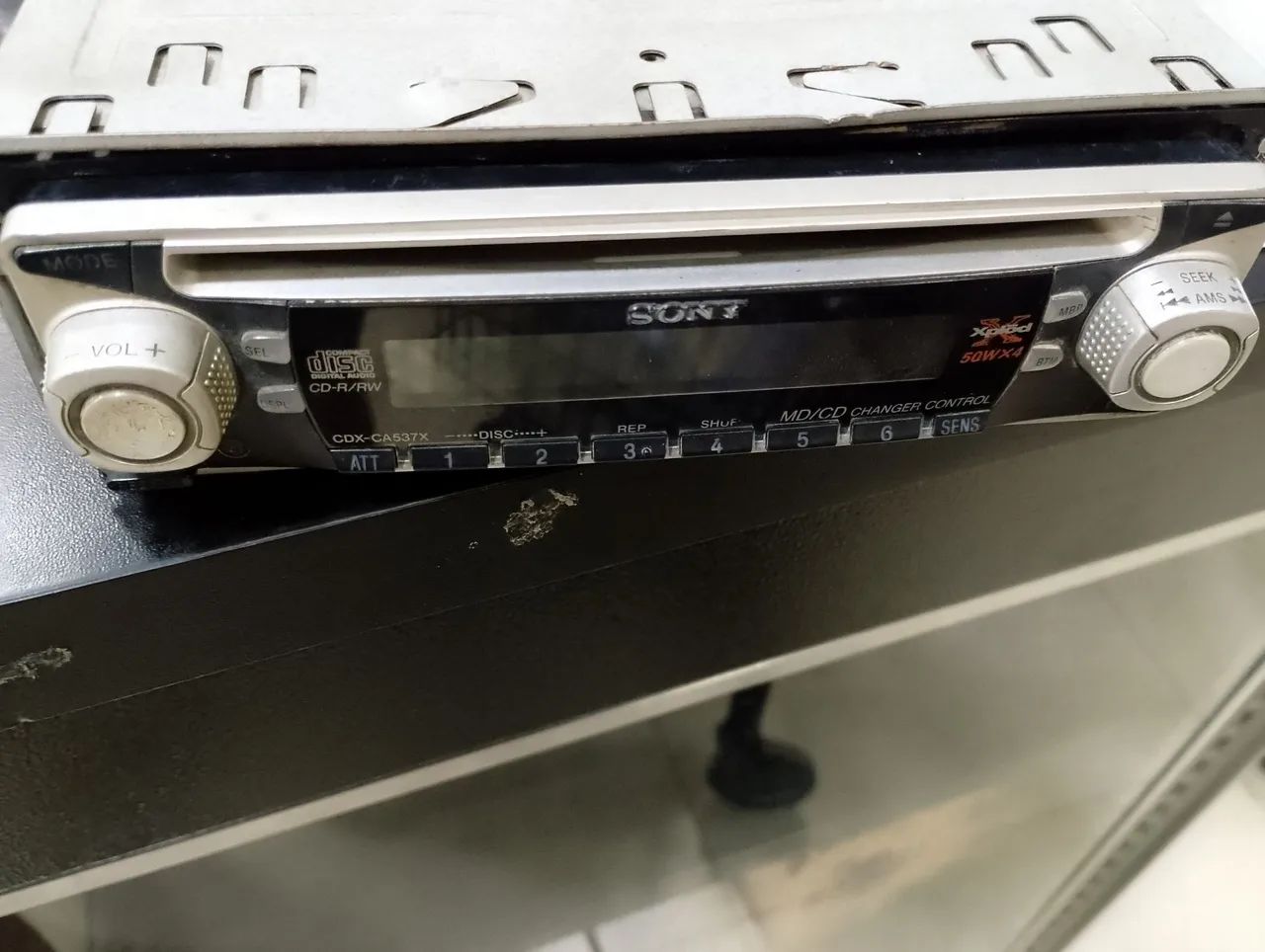 Som automotivo Sony - Foto 3