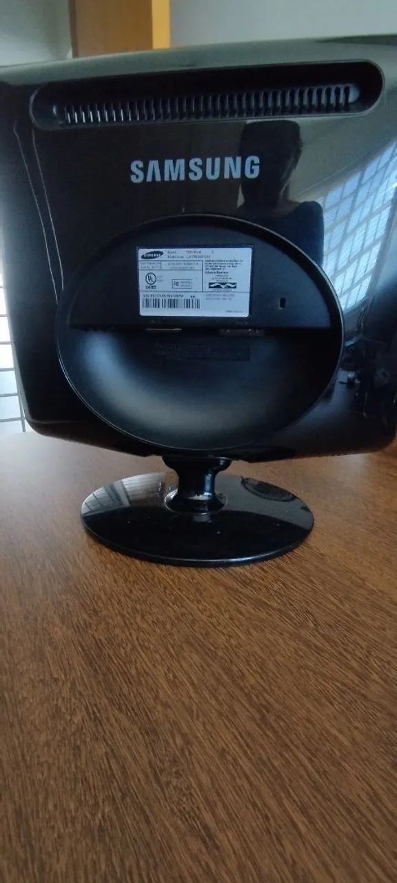 Monitor Samsung SyncMaster 732n - Foto 3