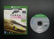 Forza horizon 2. Xbox one. Mídia física original.