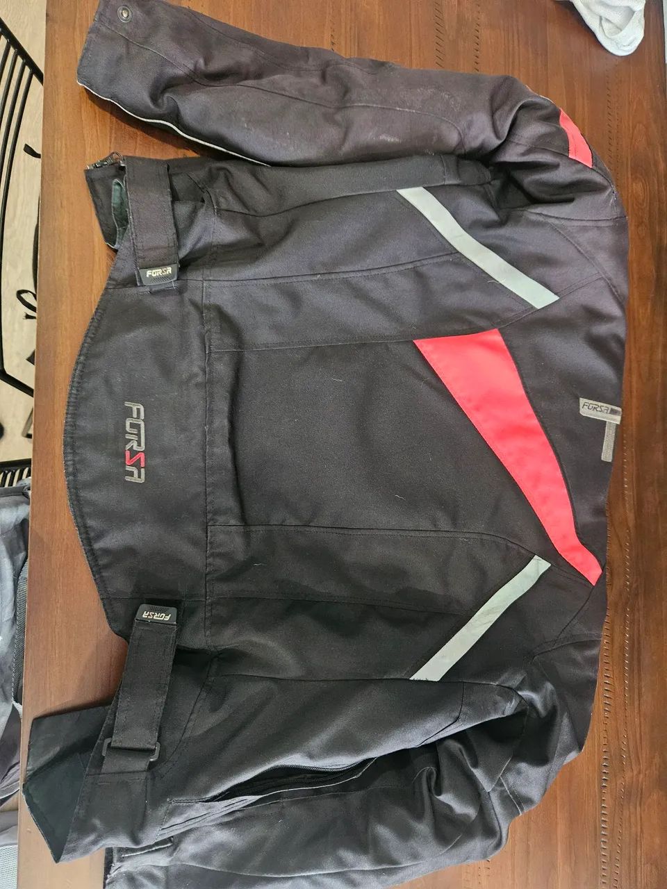 Jaqueta forza masculina S - Foto 2