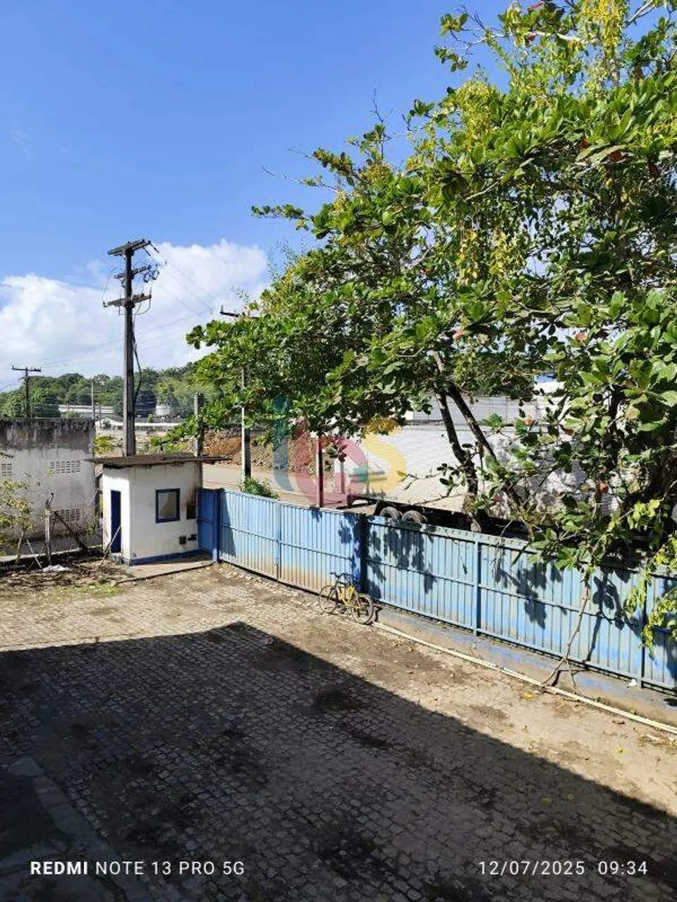 VENDO GALPÃO EM AREA INDUSTRIAL - Foto 2