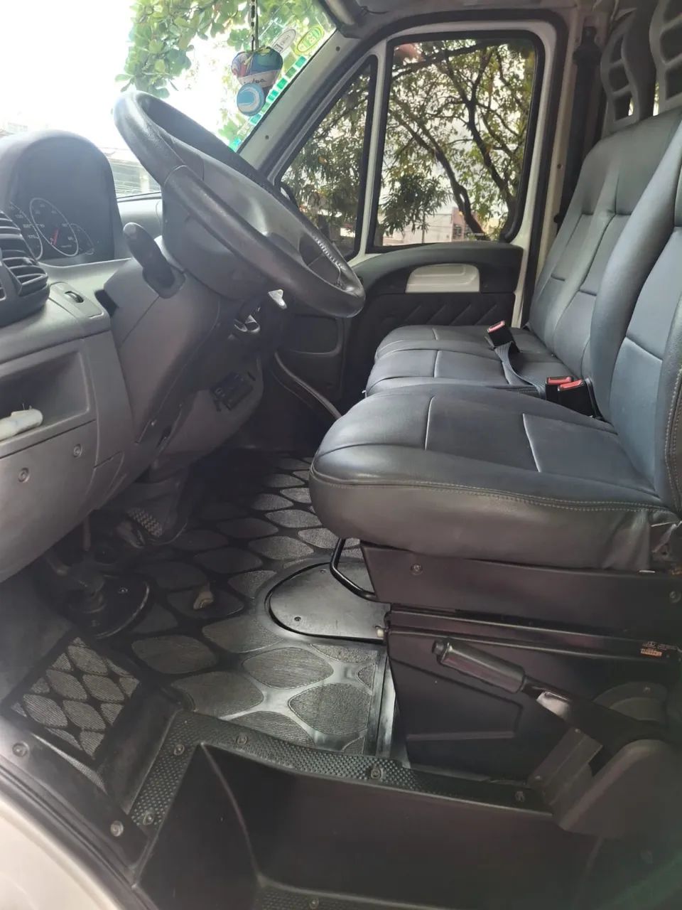 Peugeot/Boxer M330M 23 S Diesel - 2011 Única Dona  - Foto 4