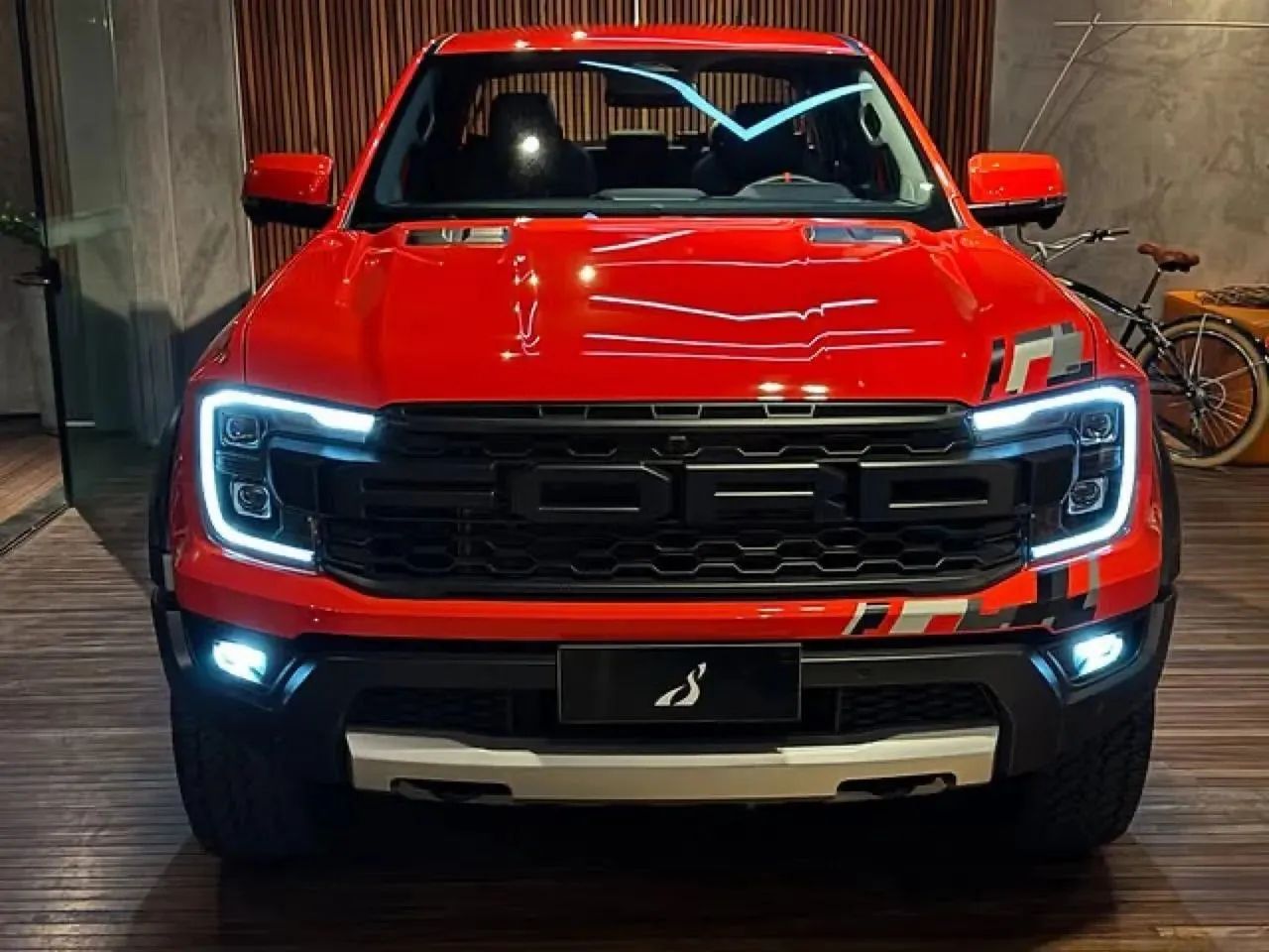 Ford Ranger Ranger Raptor 3.0 V6 Bi-Turbo 4Wd Aut. - Foto 3