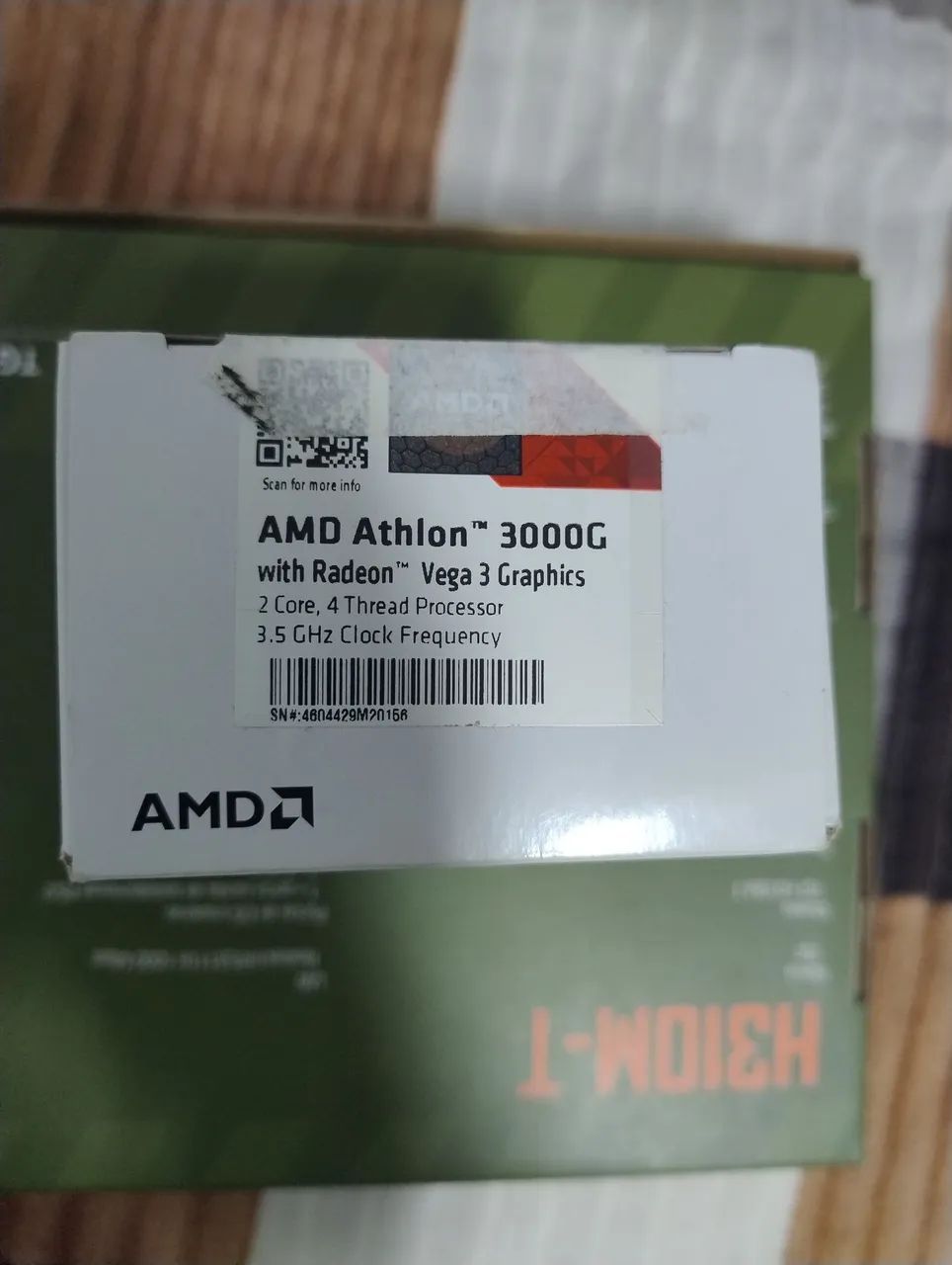 Processador atlhon 3000g - Foto 4