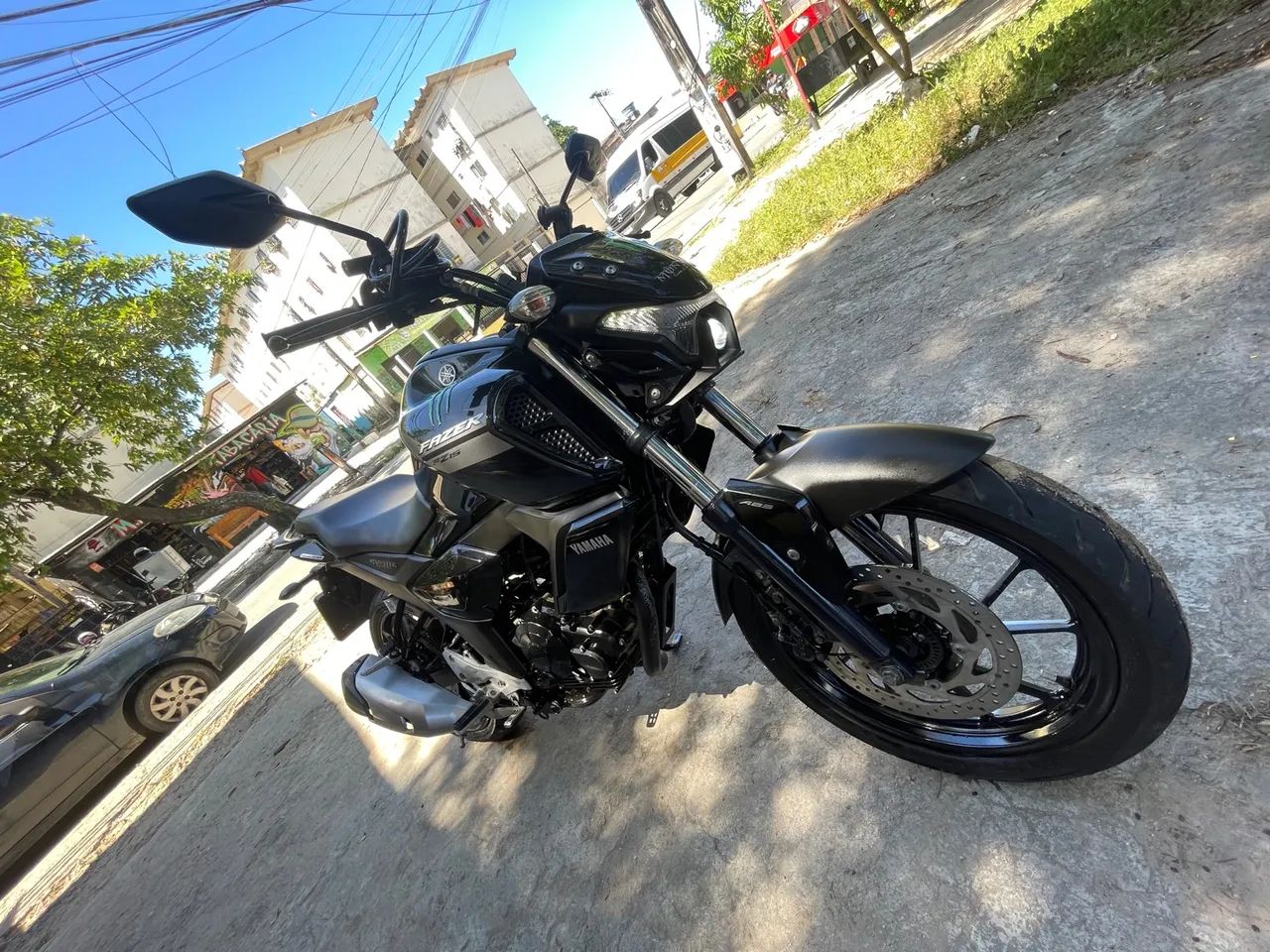 Fz15 2024 nova - Foto 2