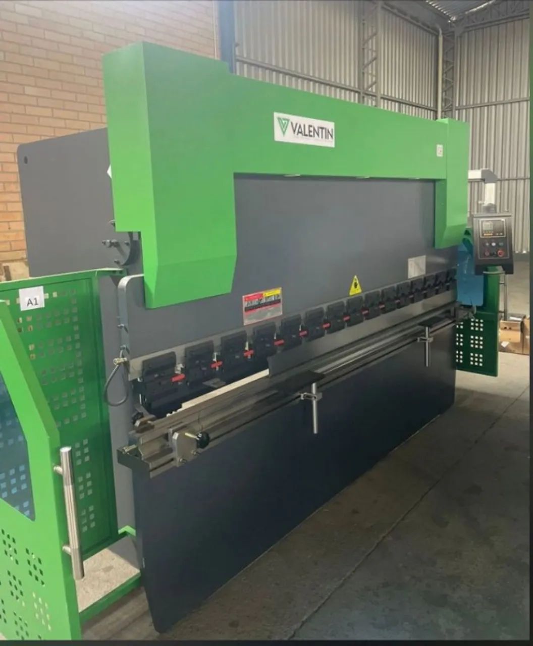 DOBRADEIRAS VALENTIN 