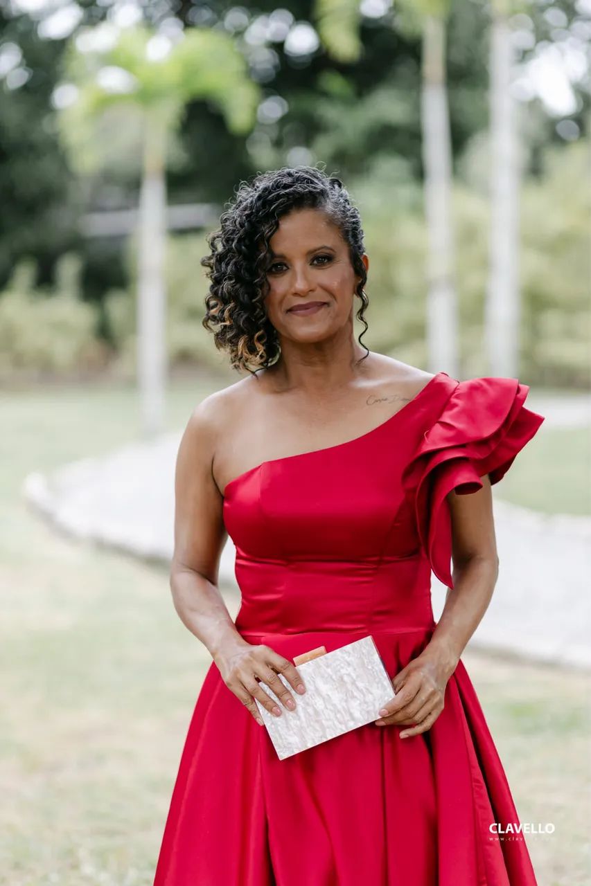 Vestido de Festa 