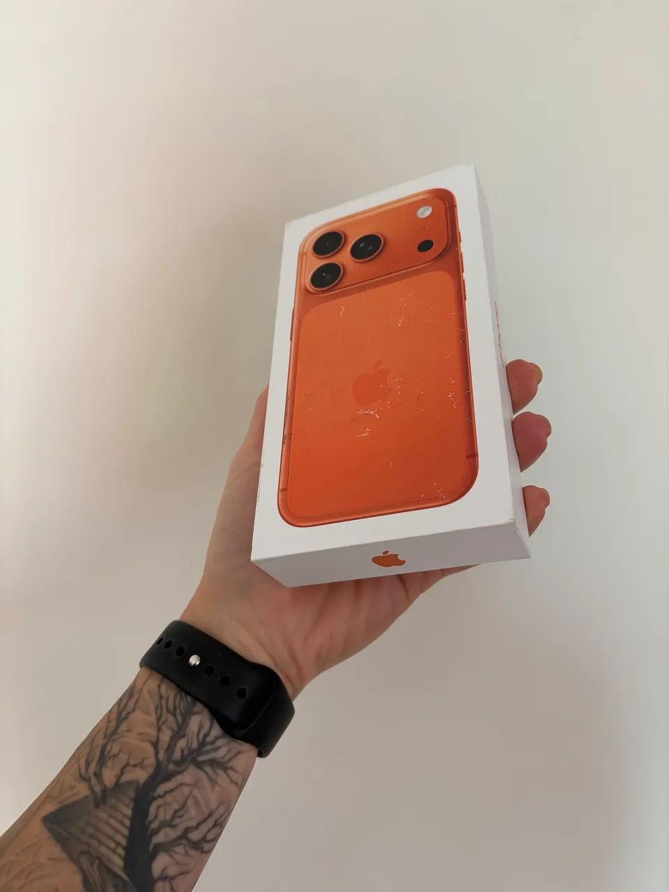 iphone 17 PRO 1TB lacrado 