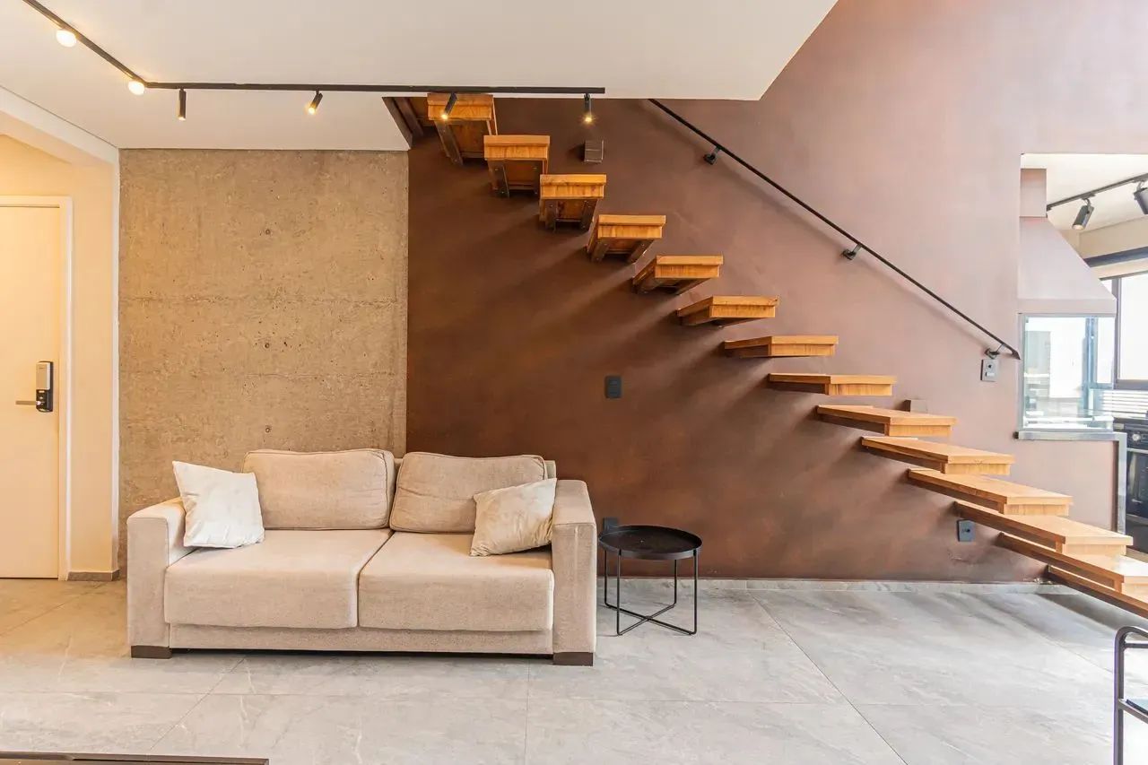 Apartamento Mobiliado para Alugar na Vila Olímpia  112m², 3 Suítes, 2 Vagas de Garagem - Foto 9