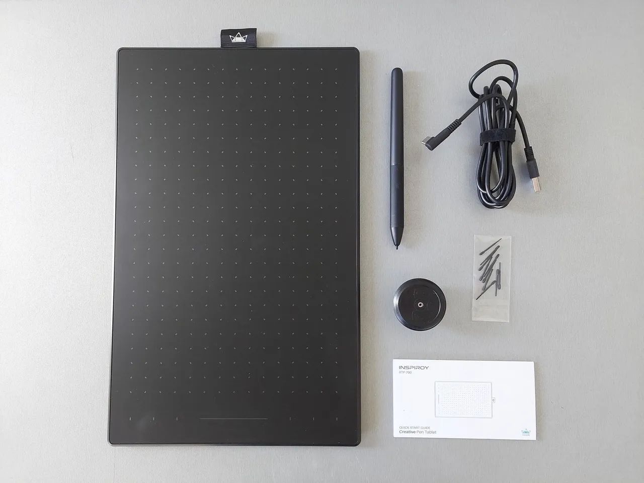 Mesa digitalizadora HUION Inspiroy Rtp-700-k - Foto 2