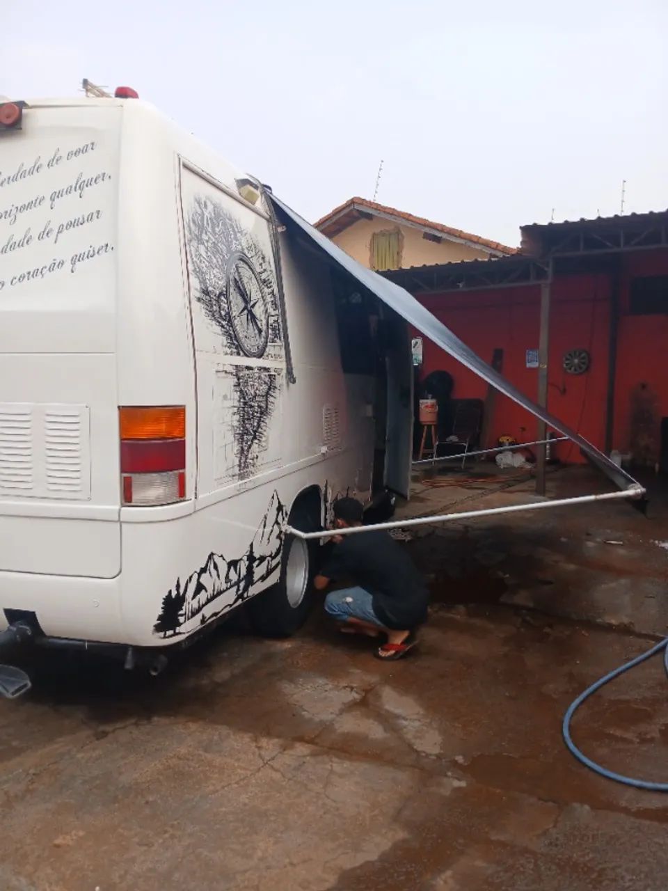 Motorhome volare mwm sprint 2.8  - Foto 3