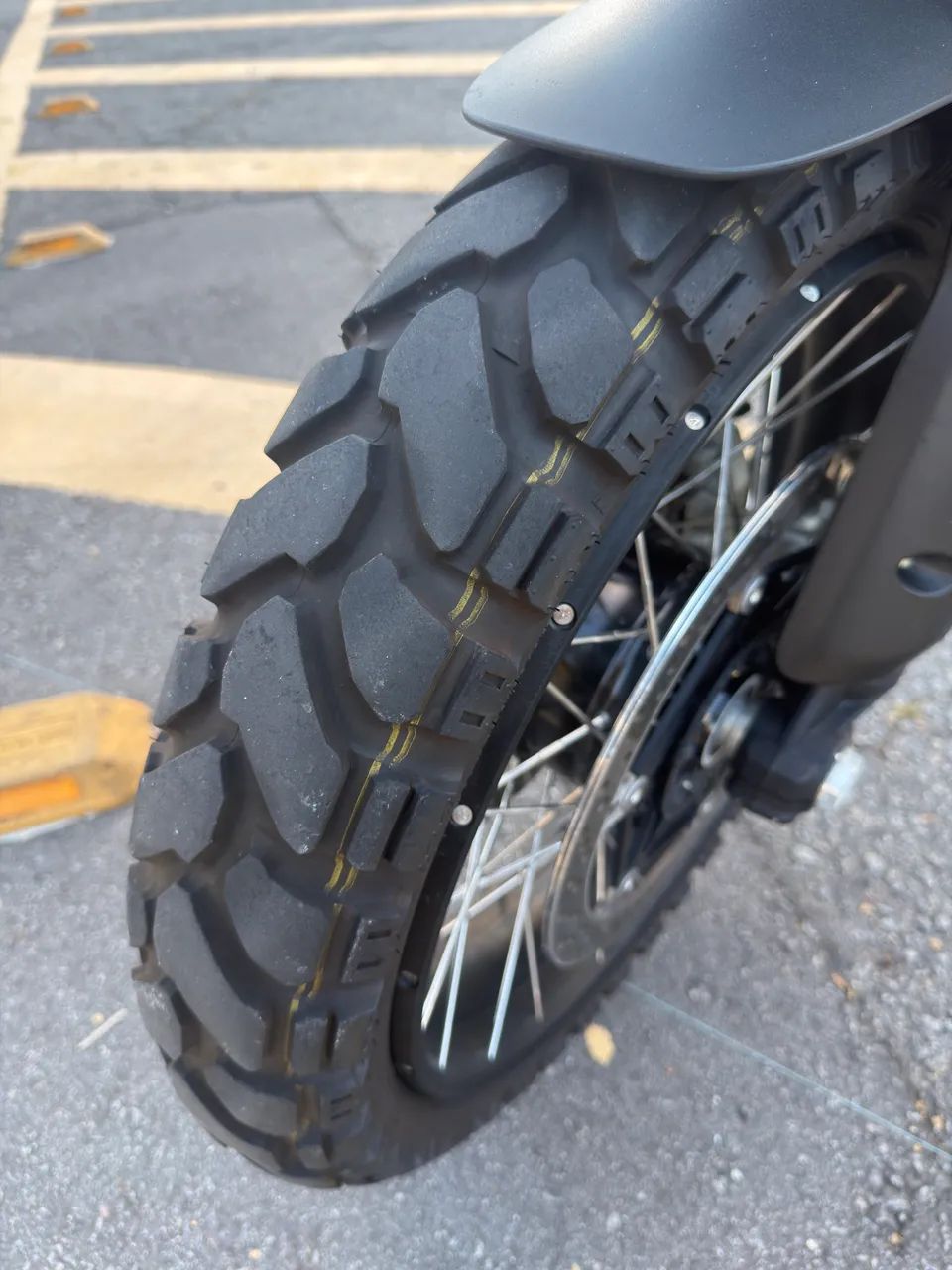 Ducati Rally V4 Multistrada ano 2024  - Foto 10