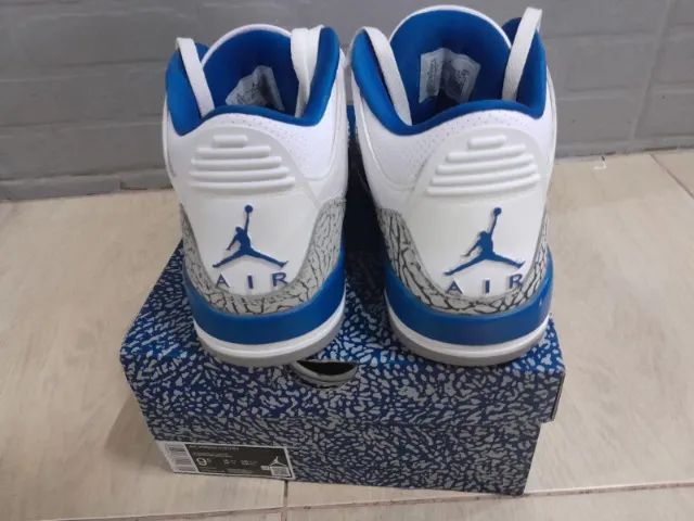 Tênis Jordan 3 - Foto 2