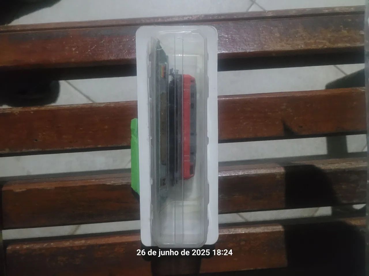 Miniatura de trem Z - Foto 4