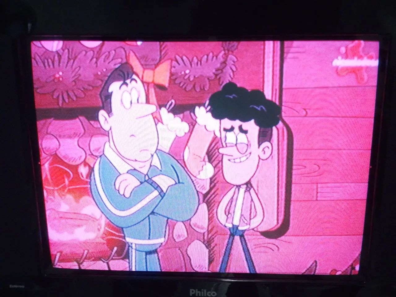 Tv de tubo tela plana 21 polegadas  - Foto 4