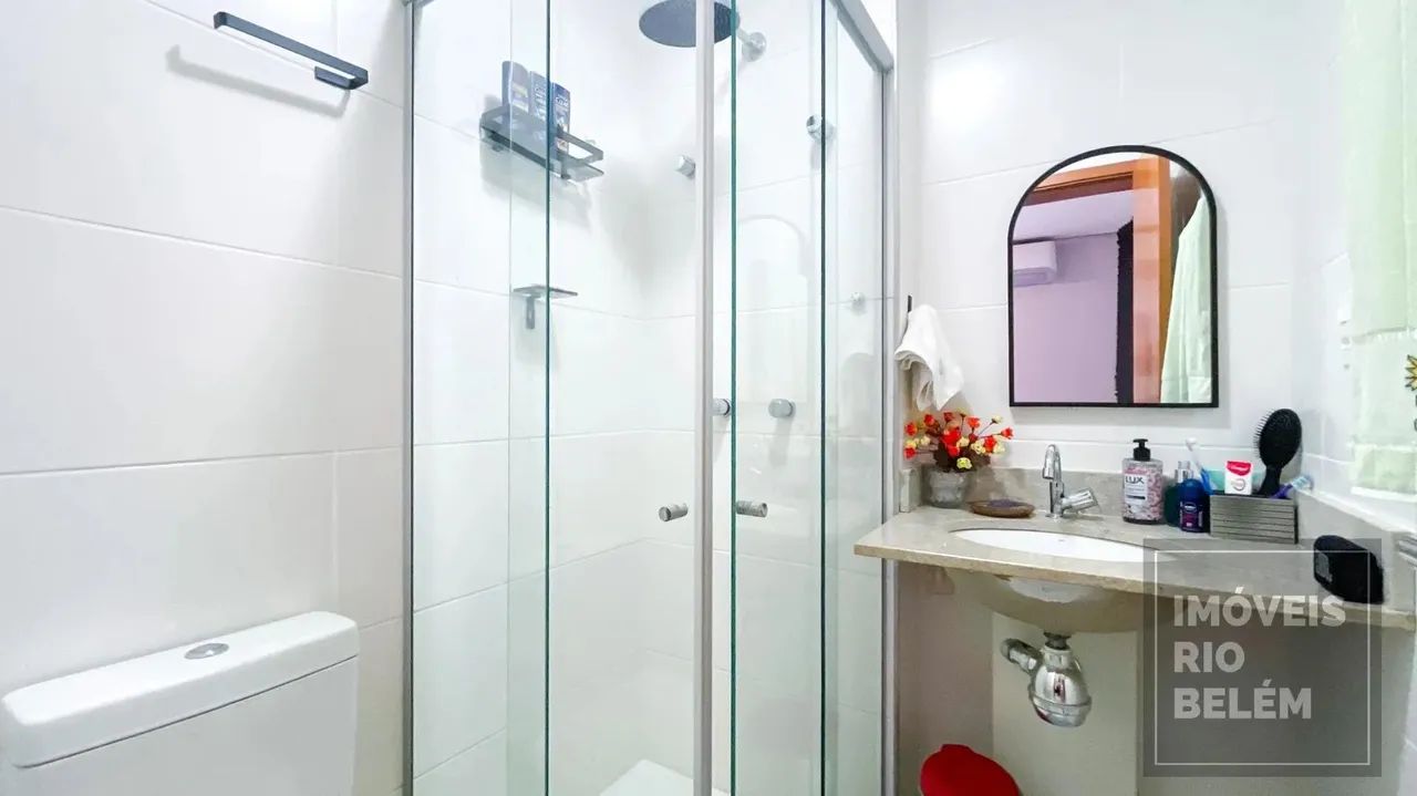 Torre Solazzo, 112m², 3 suítes, 2 vagas, Pedreira  Belém PA - Foto 13