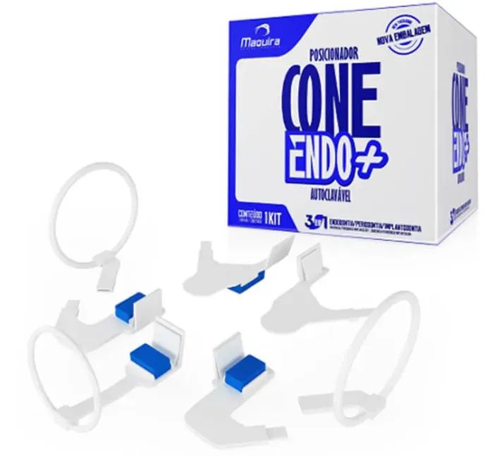 Posicionador Radiográfico Cone Autoclavável - Maquira