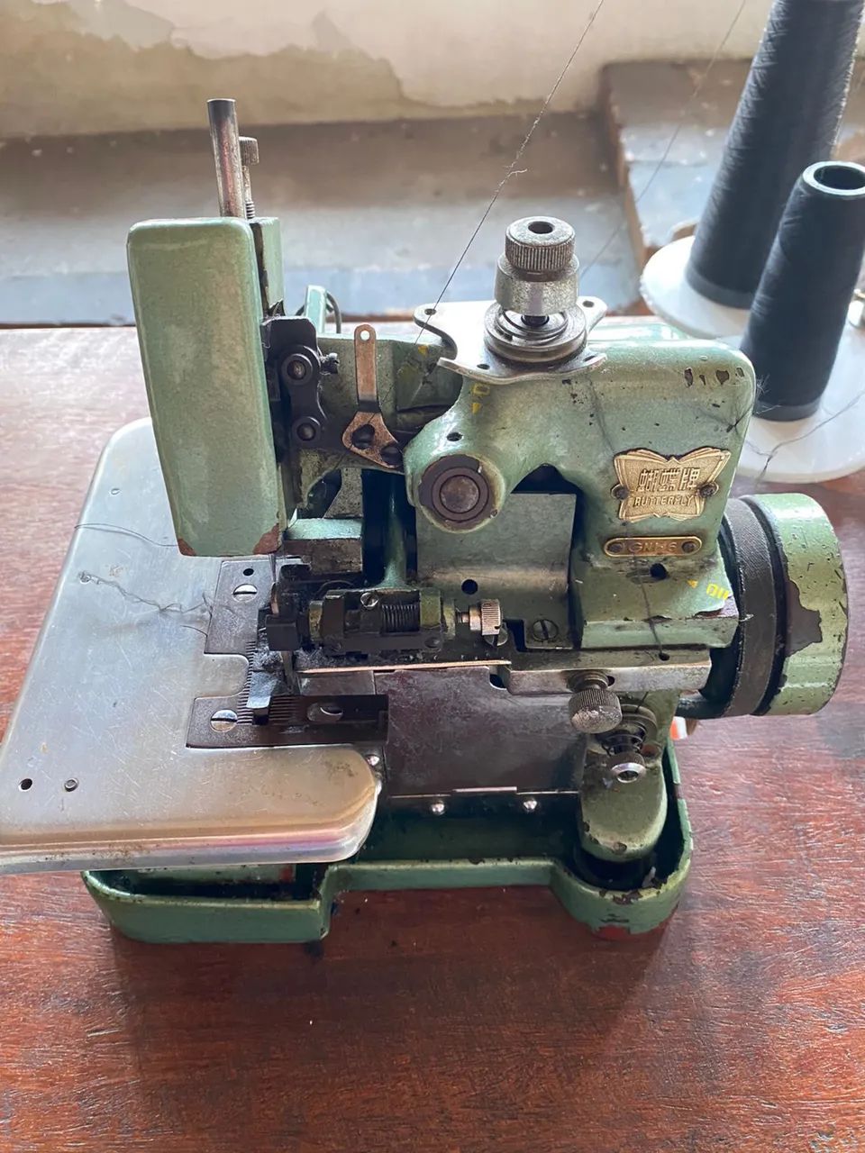 Overlock machine64313663869441120
