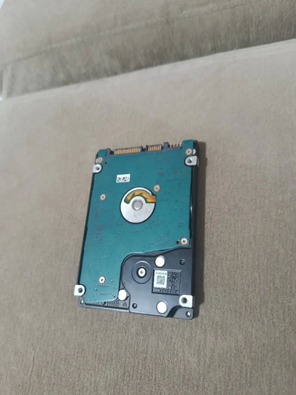 HD de armazenamento 500Gb Toshiba  - Foto 2