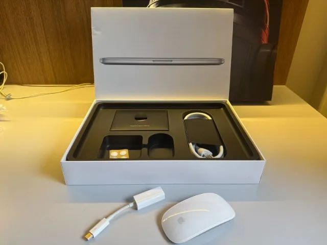 Macbook Pro 13 retina 2018 - Foto 2