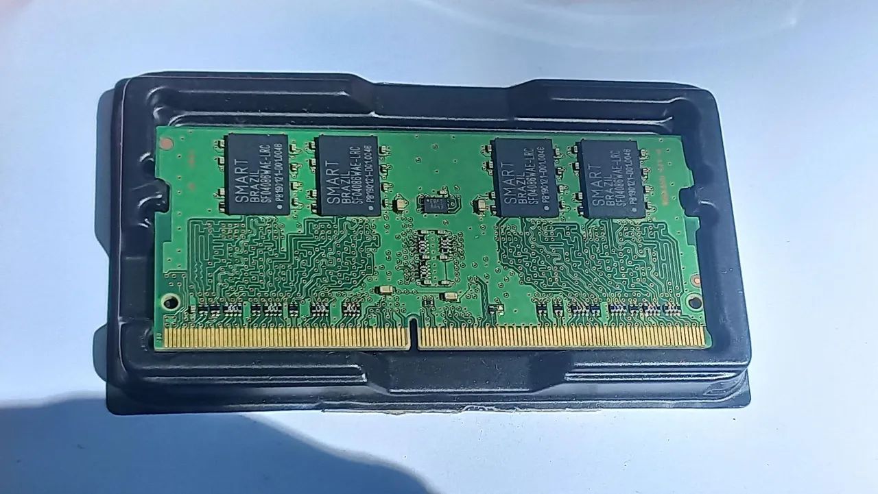 Memoria ddr4 4gb de notebook - Foto 2