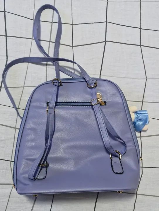 Bolsa Mochilinha Média  - Foto 3