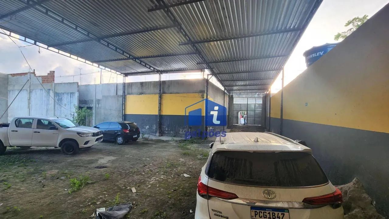 Espaço com 1.050 m² parcialmente coberto na PE-015 Olinda - PE - Foto 2