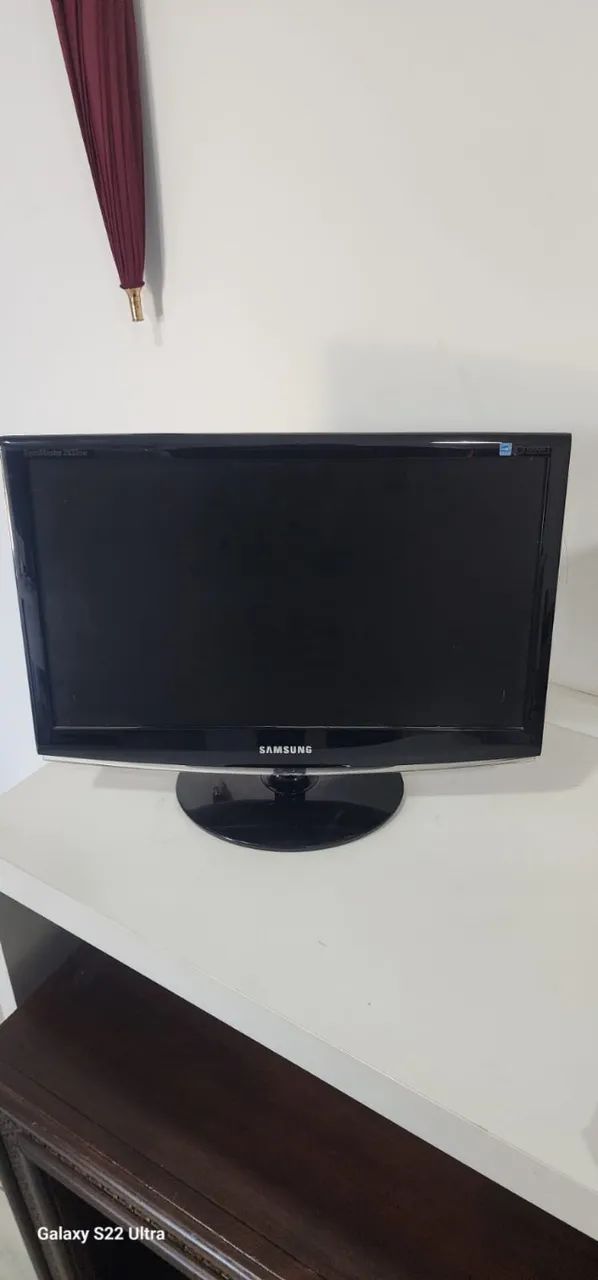 Monitor Samsung 2033SW, 20 polegadas