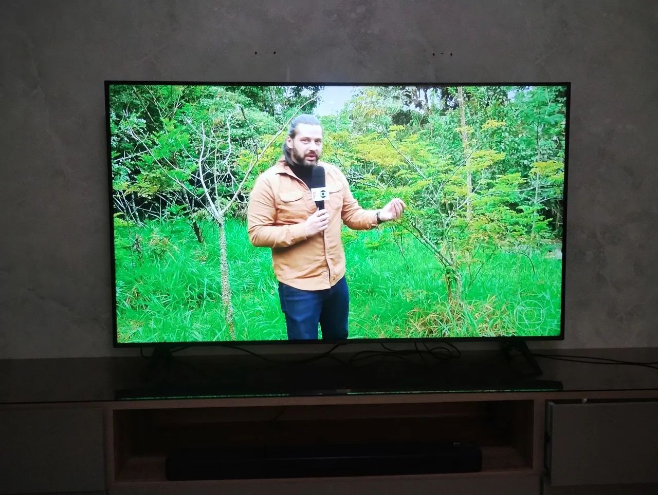 TV 65'' 4K Smart
