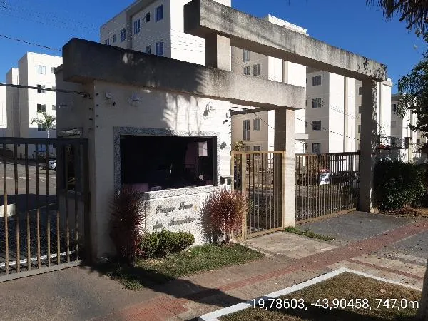 Oportunidade Única em SANTA LUZIA - MG | Tipo: Apartamento | Negociação: Licitação Aberta