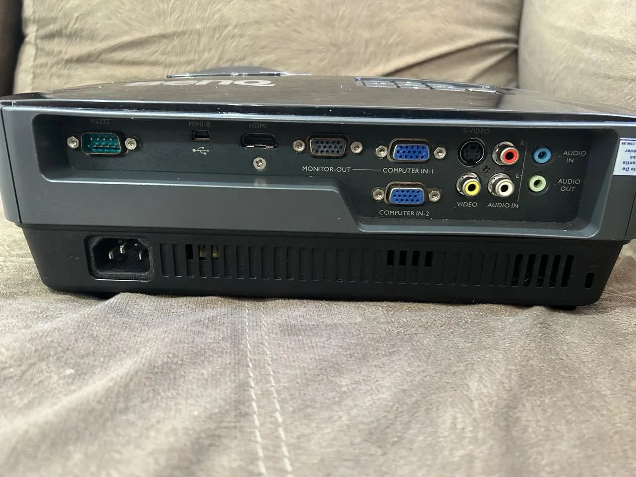 Projetor BenQ - Foto 4