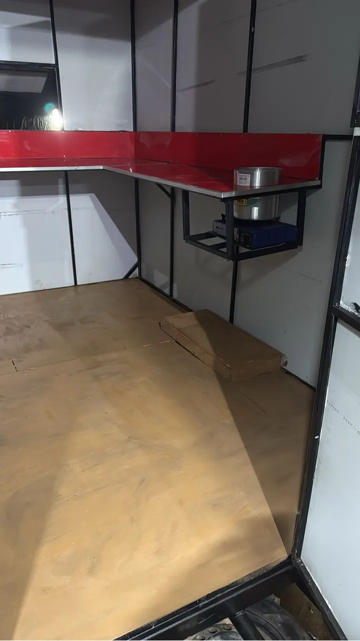 FABRICAMOS TRAILER SOB ENCOMENDA - Foto 3