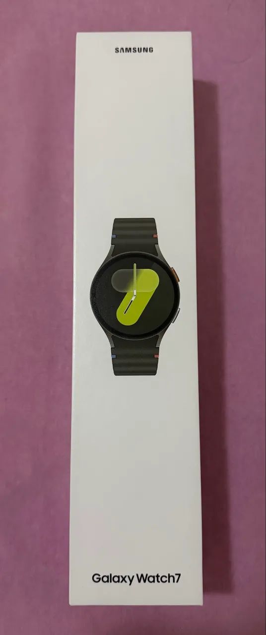 Relógio Samsung Galaxy Watch 7 - Foto 3
